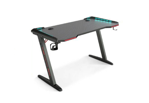 Z8 120cm Black Gaming Table