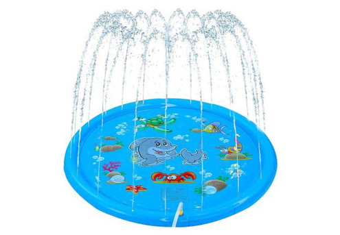 Water Sprinkler Playmat Toy - Two Sizes Available