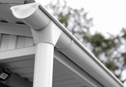Standard Gutter Clean, Downpipe Check & Visual Roof Inspection Package - Three Options Available