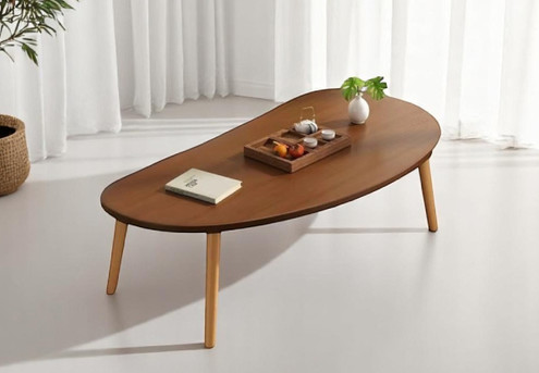 Modern Minimalist 120cm Coffee Table