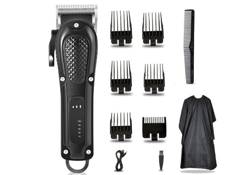 Electric Hair Trimmer Set