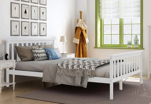 Hampshire Bed Frame - Five Options Available