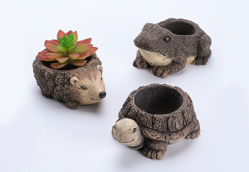 Mini Succulent Pot - Three Options Available