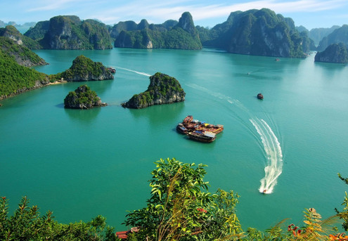 Per-Person, Twin-Share 14-Day Incredible Vietnam North-to-South Package