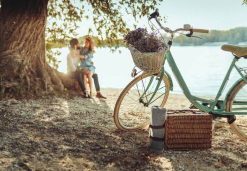 Pedal 'n' Picnic - Mystery Bike & Picnic Experience for Two in Matakana