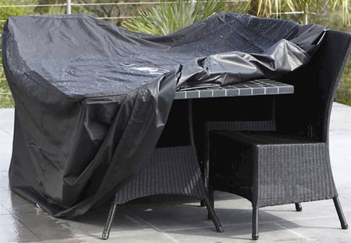 Outdoor Furniture Protective Cover - Five Sizes Available