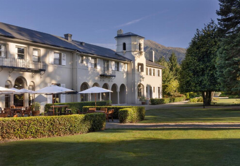 Hanmer Springs Getaway for Two incl. Entry to Hanmer Springs Thermal Pools, Daily Breakfast & Free Parking - Snug, Double Take, The Edit or Greenhouse Room Available - Option for Two Nights