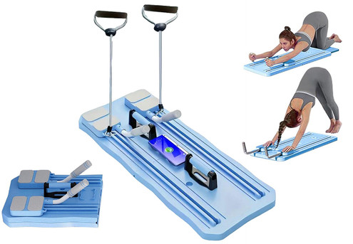 Foldable Pilates Reformer Board - Available in Two Colours