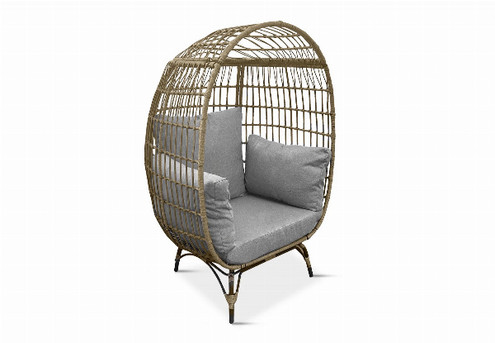 Contemporary Outdoor Egg Chair