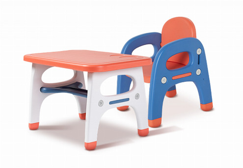 Kids Dinosaur Table & Chair Set - Two Options Available