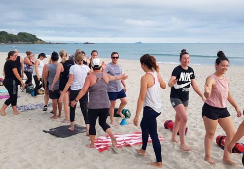 Five Weeks of Unlimited Outdoor Group Fitness Bootcamp Sessions - Nine Locations & Option for Two People