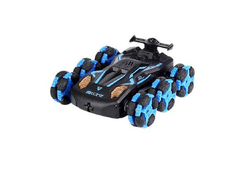 Kids Remote Control Stunt Car Toy with LED Lights