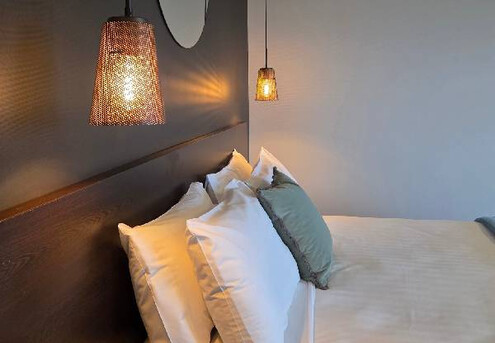 One-Night Koura Bay Golf Resort Winter Wonder Special - Kaikoura Stay for Two People in a Fabulous Five-Star Executive Room incl. Breakfast