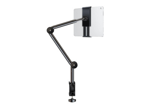 Rotating Lazy Tablet Mount Bracket Stand