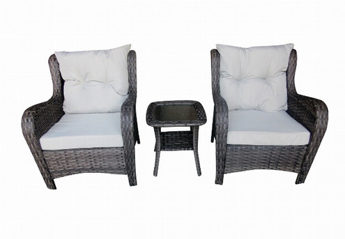 Contemporary Outdoor Sofa Set