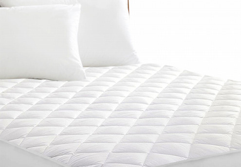 DreamZ Fitted Microfibre Mattress Protector - Five Sizes Available