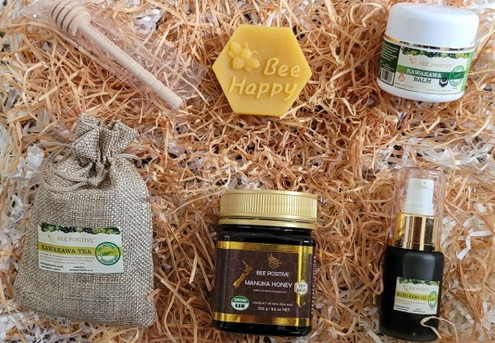 Nature's Nurture Gift Set