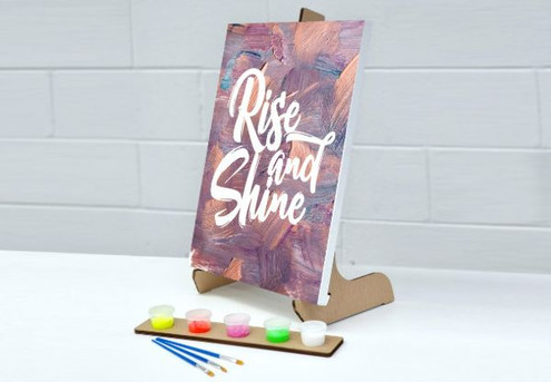 Rise and Shine - ArtBox - Three Sizes Available