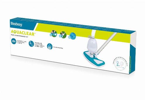 Bestway Aquaclean Pool Cleaner Kit