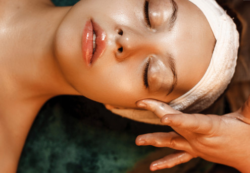 60-Minute Facial & LED Light Therapy Session for One Person - Option for Three 60-Minute Facials & Hydrodermabrasion or Microdermabrasion Sessions