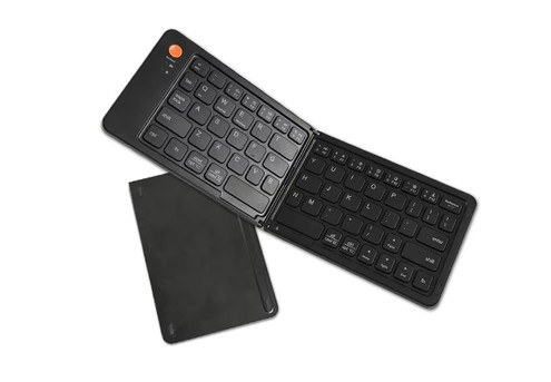 Bluetooth Foldable Keyboard for Smart Phones - Available in Four Colours