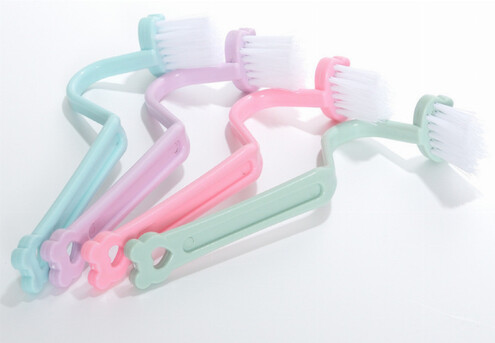Home Cleaning Curved Brush - Available in Four Colours