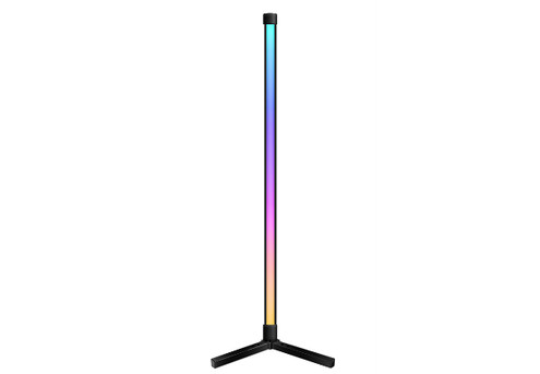 RGB 120cm Floor Lamp Bluetooth Mobile Phone App Controlled Streaming Light