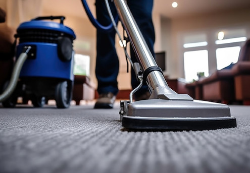 Home Carpet Cleaning Service for a Two Bedroom House incl. Bedrooms, Lounge & Hallway - Options for up to Five Bedroom House