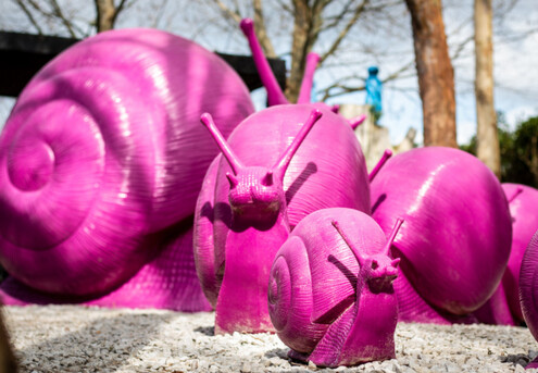 Entry to the Sculptureum Galleries & Gardens for Two People - 72-Hour Flash Sale - While Stocks Last - Finishes 11.59pm 13th June 2025