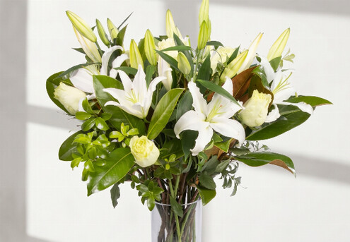 $50 Flower Voucher with Free Auckland Metro Delivery