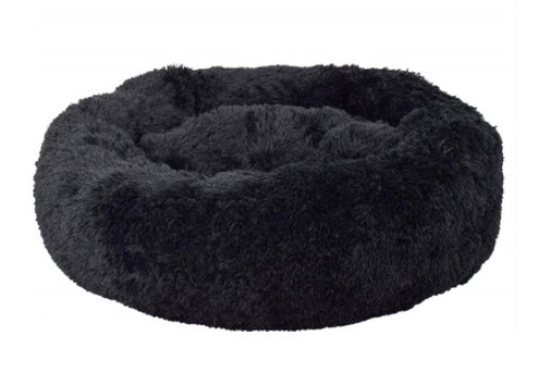 Round Cushion Cat Bed  - Two Sizes Available