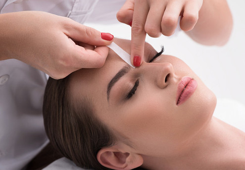 Eye Trio Package incl. Brow Tint, Shape & Eyelash Tint for One Person