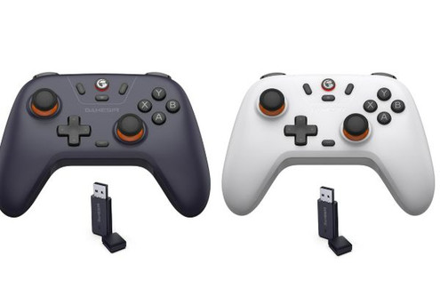 2.4G Bluetooth Wireless Controller Gamepad - Two Colours Available