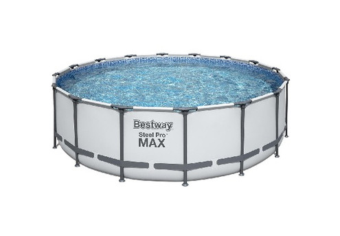 Bestway 4.88m Swimming Pool Set with Filter Pump