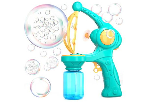 Bubble Machine Toy