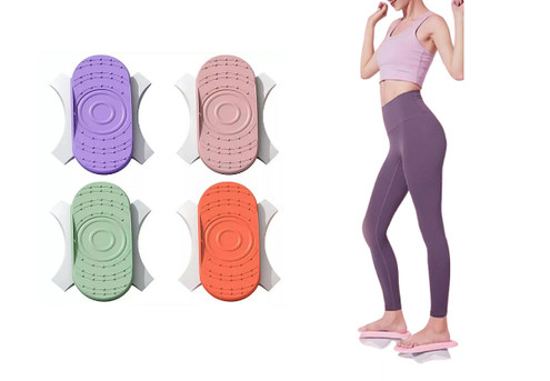 Disc Twister Exercise Board - Available in Four Colours