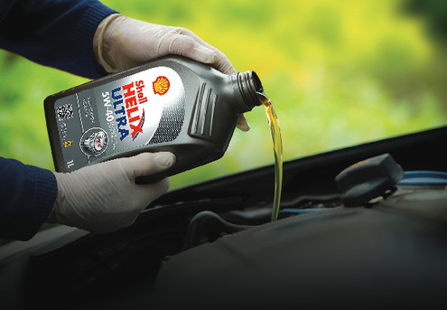 Shell Helix Ultra Car Service Package with Oil & Filter Change - Options to incl. Wheel Alignment, Headlight Restoration, Tyre Rotation & Wiper Blade Replacement - Valid at 12 Locations Across the South Island - North Island Locations Also Available