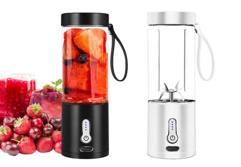 Portable Blender & Smoothie Maker - Two Colours Available