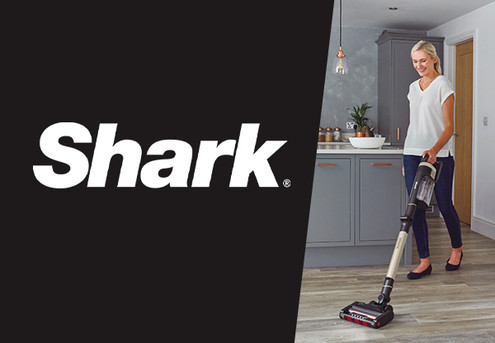 Shop Shark Home Appliances - Cleaning, Haircare & More