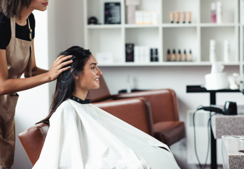 Hair Pamper Package incl. Treatment, Blow Wave, & GHD Finish  - Options for Full Global Hair Colour Package, Half Head Foils Package, Full Head Foils Package, Balayage Package or Keratin Smoothing Treatment Package - Valid from 1st August