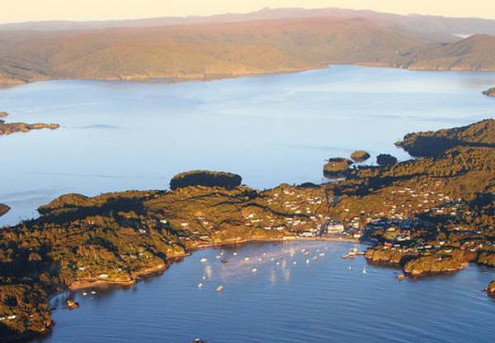 Twin-Share Three-Day Stewart Island Exhale for One Incl. Return Flights, Accommodation, & Rental Car  - Option for Two People - Valid from 9th of March 2025