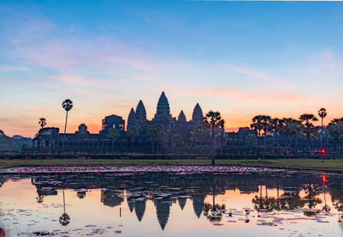 14-Day Vietnam To Cambodia Timeless Treasures Three-Star Tour Per-Person, Twin/Triple-Share incl. Hotel Transfers, Domestic Flights, Entrance Fees & More - Options for Four or Five-Star & Solo Traveller