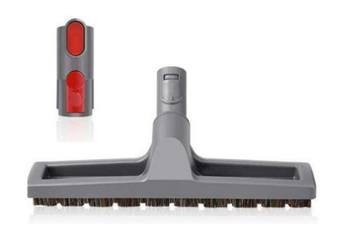 Vacuum Hard Floor Brush Head Attachment Compatible with Dyson V7 V8 V10 V11 - Option for Two