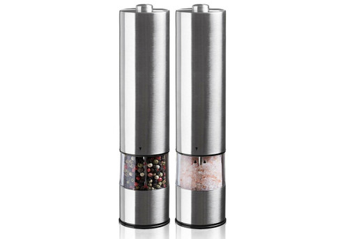 Two-Pcs Electric Spice Grinder