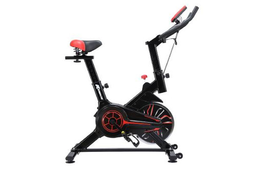 Indoor Exercise Stationary Bike with Tablet Mount