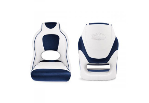 Captains Bucket Boat Seat - Available in Two Colours