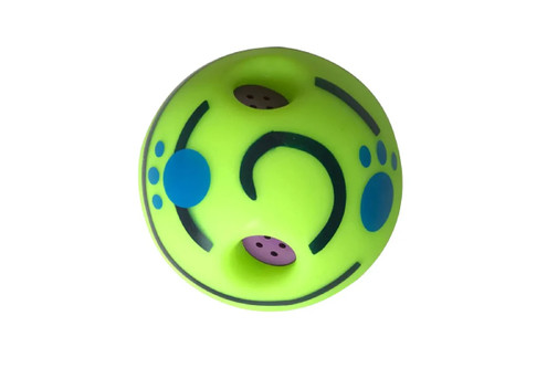 Interactive Dog Ball Chew Toy