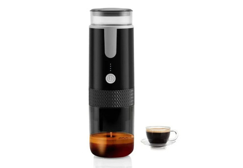 Portable Electric Mini Coffee Machine