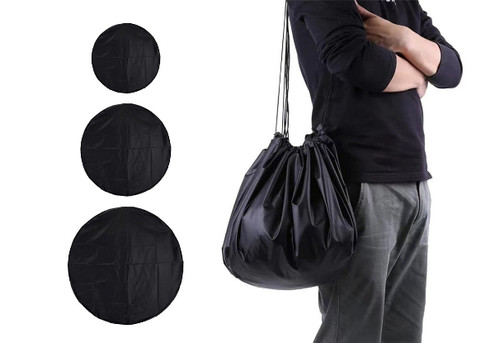 Swim Drawstring Dry Bag - Available in Three Sizes