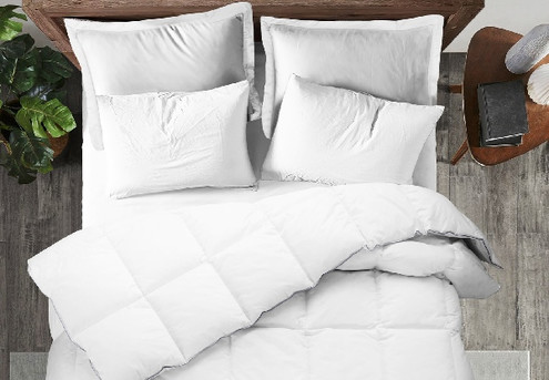500GSM Goose Feather Duvet Inner - Three Sizes Available